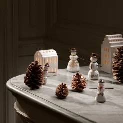 Hammershøi Christmas Snøkone