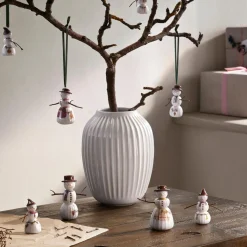 Hammershøi Christmas Snøkone