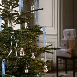Hammershøi Christmas Snøkone hengende