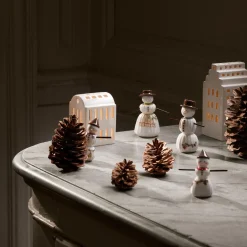 Hammershøi Christmas Snømann