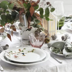 Hammershøi Christmas tallerken, 27 cm