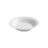 Hammershøi dyp tallerken 21 cm, hvit