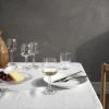 Hammershøi dyp tallerken 26 cm, hvit