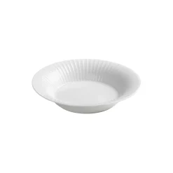 Hammershøi dyp tallerken 26 cm, hvit