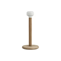 Hammershøi kjøkkenrullholder, hvit