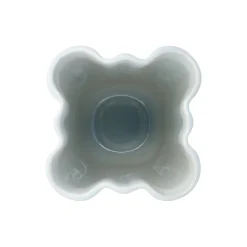 Hammershøi Unfold Vase, blå