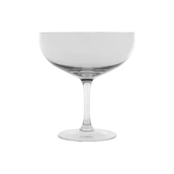 Happy champagneglass, rosa
