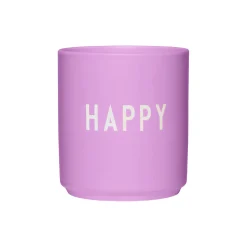 HAPPY favorittkopp, dark pink