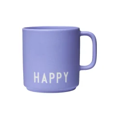 HAPPY favorittkopp med hank, pale iris