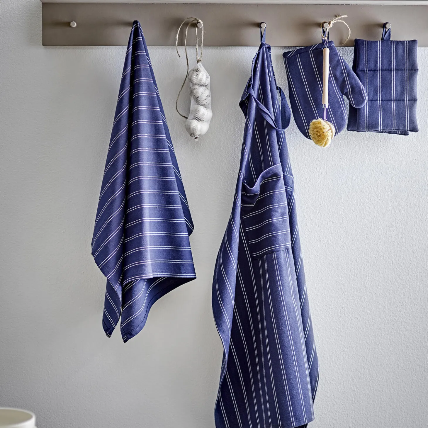 Harmony forkle, navy blue