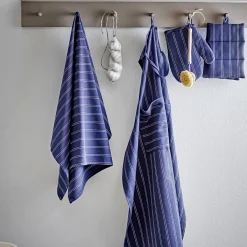 Harmony grytelapper, navy blue