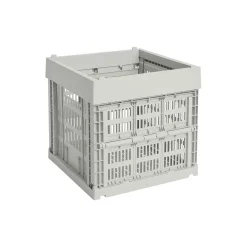 HAY Colour Crate Cube, grey