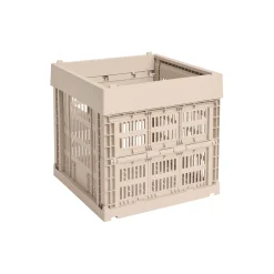 HAY Colour Crate Cube, powder