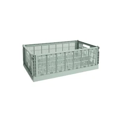 HAY Colour Crate X-Large, sage green