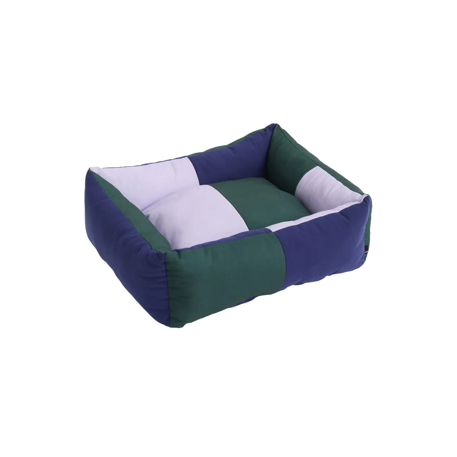 HAY Dogs seng, green/lavender/blue