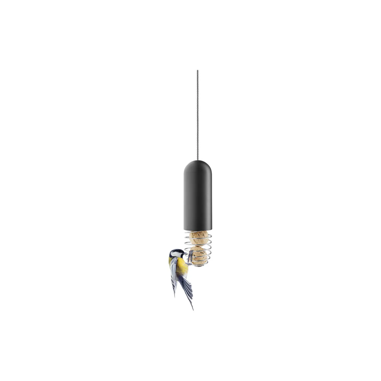 Hengede meisekuleholder