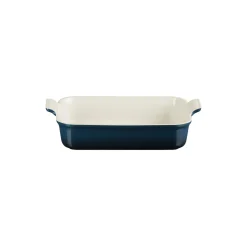 Heritage rektangulært fat 32 cm, nuit