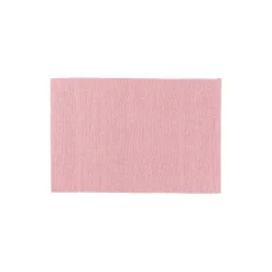 Herringbone dekkebrikke, rosa