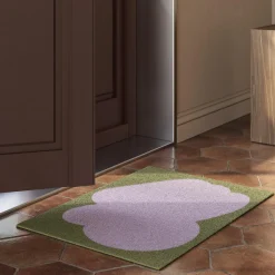 Heymat X Sight Unseen Lilac Dørmatte