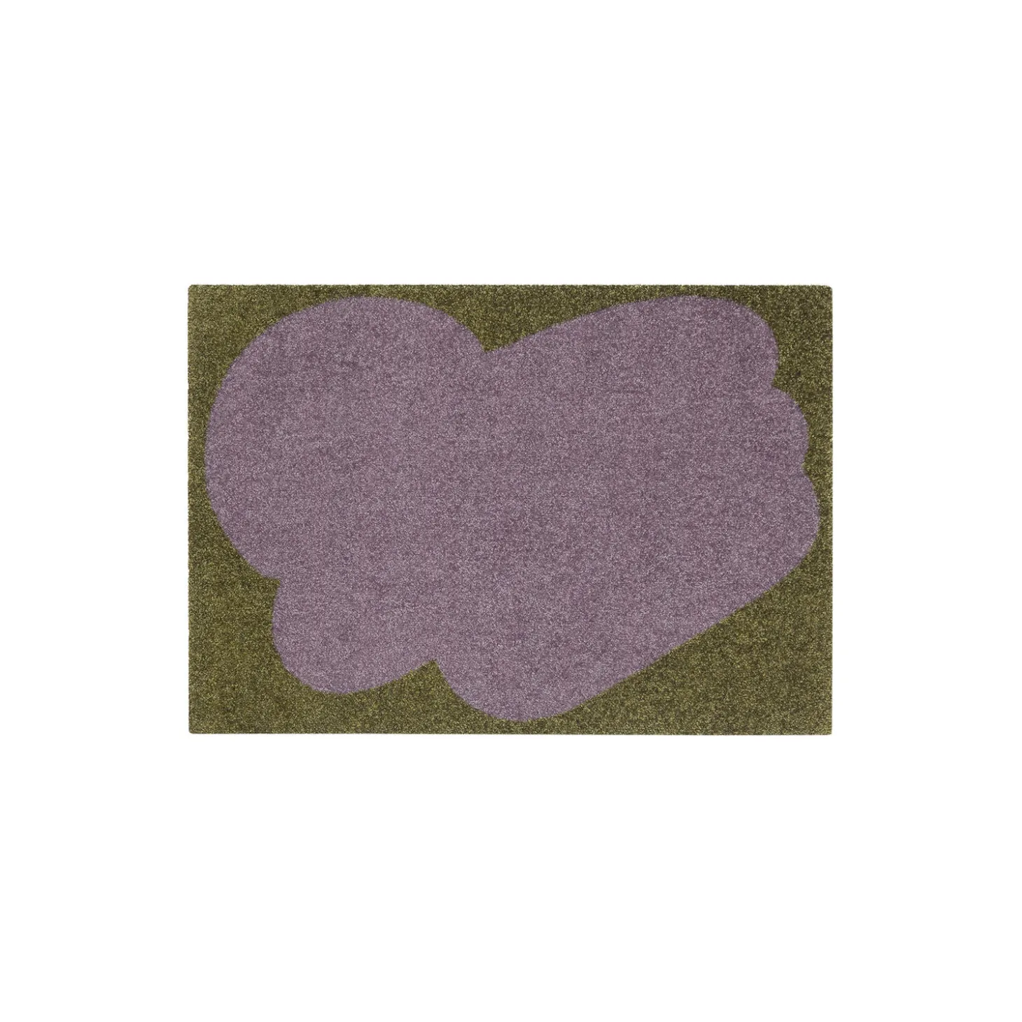 Heymat X Sight Unseen Lilac Dørmatte