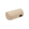Himalaya fleevepledd beige