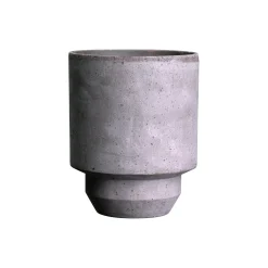 Hoff RAW potte, grey