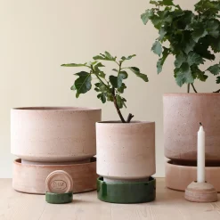 Hoff RAW potte, rosa