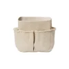 Hokan Tekstil Oppbevaring Kvadrat, natural