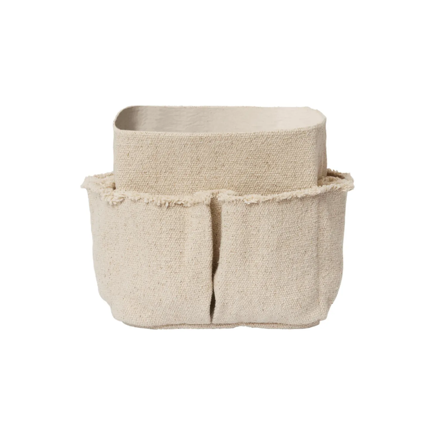 Hokan Tekstil Oppbevaring Kvadrat, natural