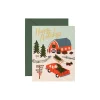 Holiday Tree Farm kort