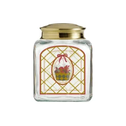 Holmegaard Christmas Julekakeglass 2025