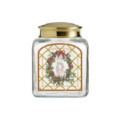 Holmegaard Christmas Julekakeglass 2025