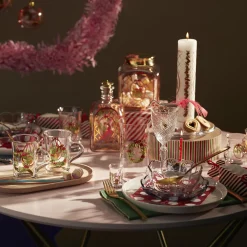Holmegaard Christmas Juledrammeglass 2025, 2 stk.