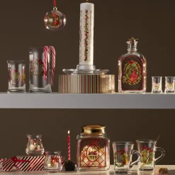Holmegaard Christmas Julevannglass 2025