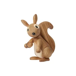 Honey Squirrel trefigur
