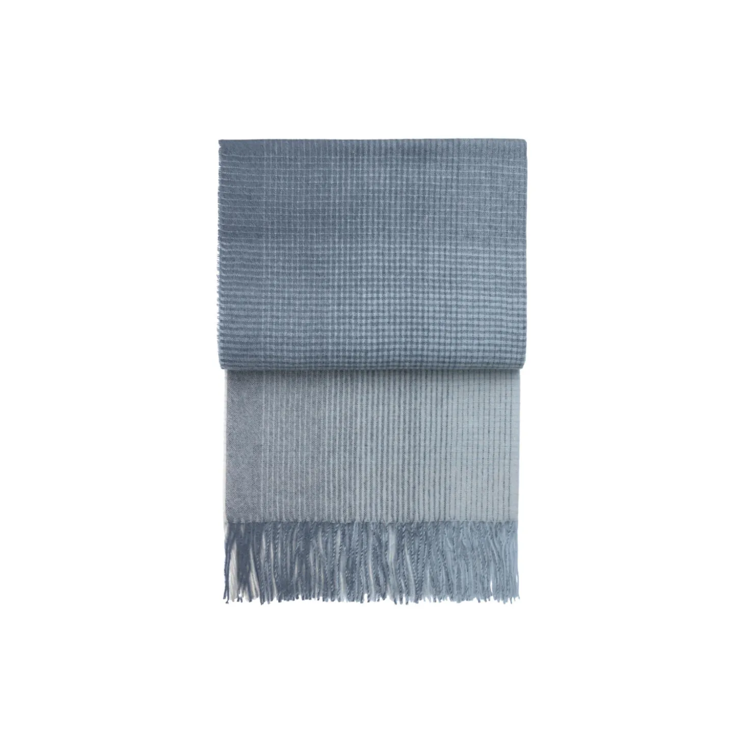 Horizon pledd, midnight blue