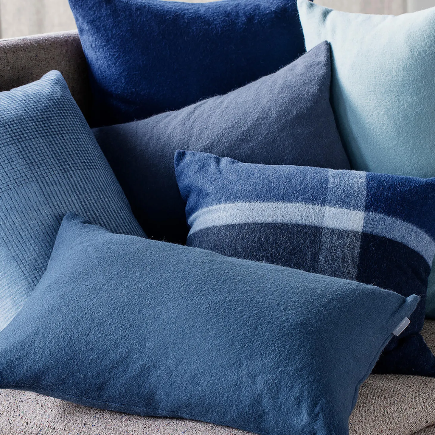 Horizon putetrekk, dark blue