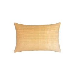 Horizon putetrekk, yellow ocher