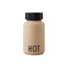 HOT termoflaske liten, kamel