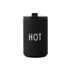 HOT termokopp, svart
