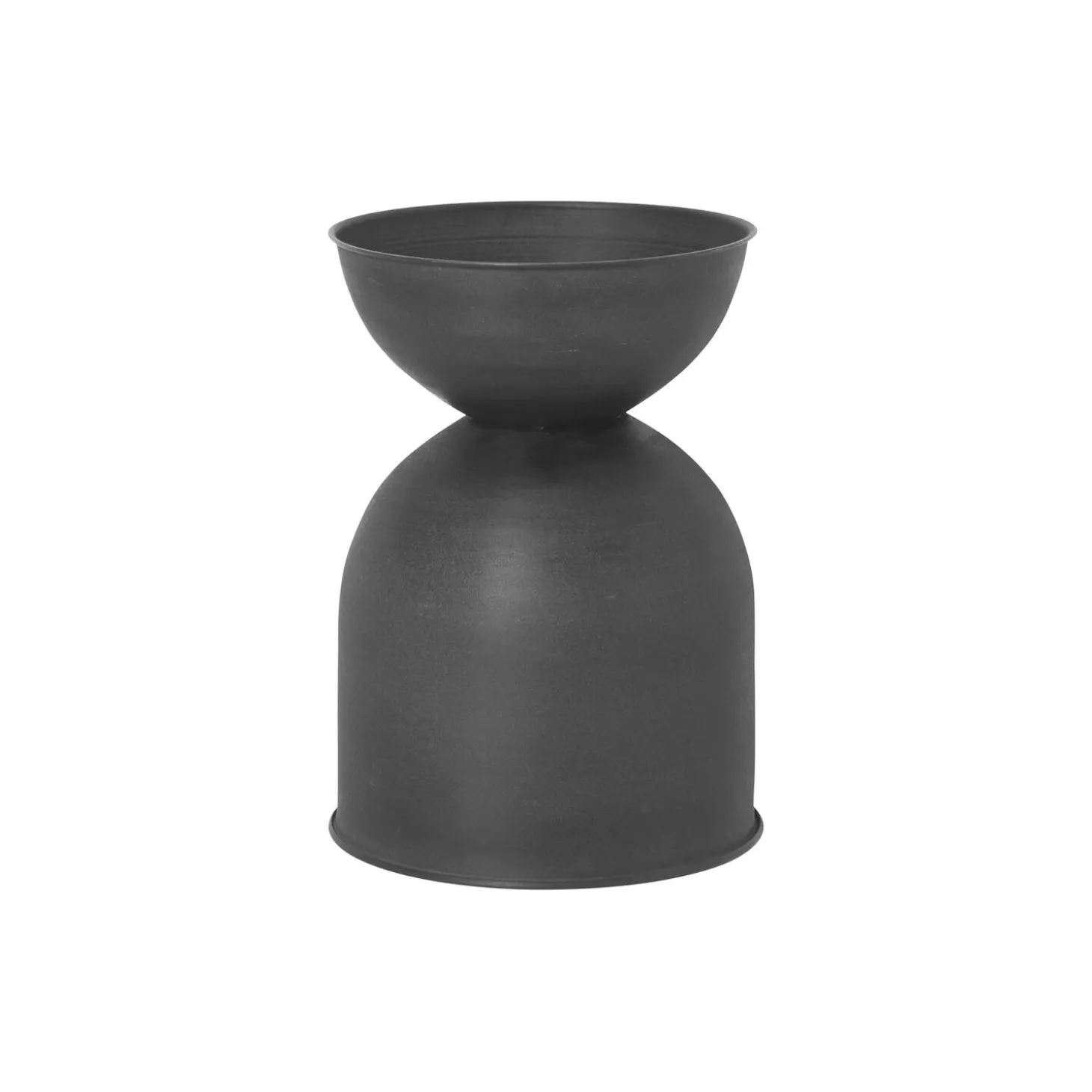 Hourglass Pot, sort