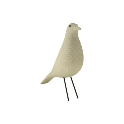 House Bird, cotton white