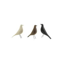 House Bird, cotton white
