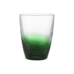 Hue Glass 33.5 cl, green
