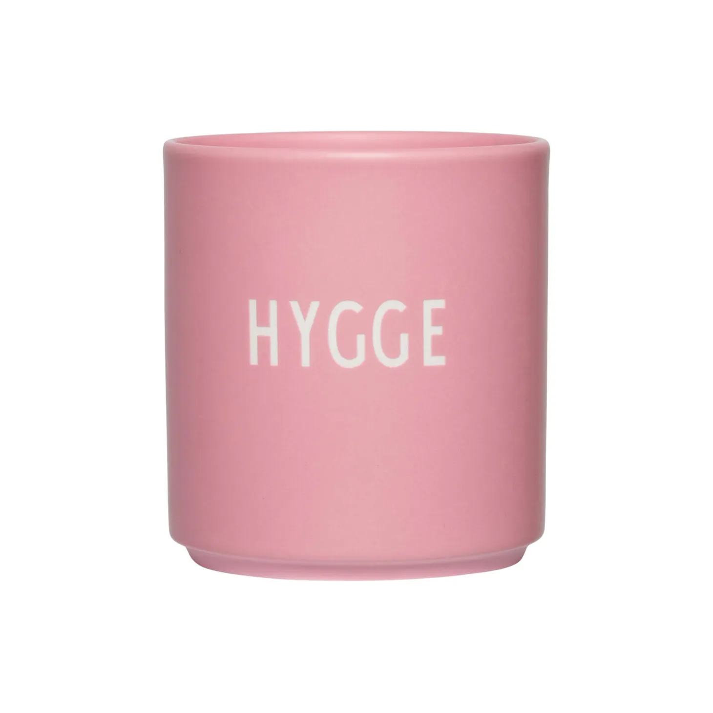 HYGGE favorittkopp, pink