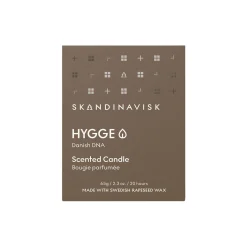 HYGGE Scented Candle