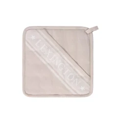 Icons Star gryteholder, beige/white