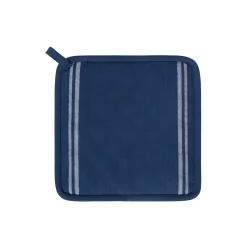 Icons Star gryteholder, dress blue/white