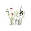 Ikebana™ Long vase, steel