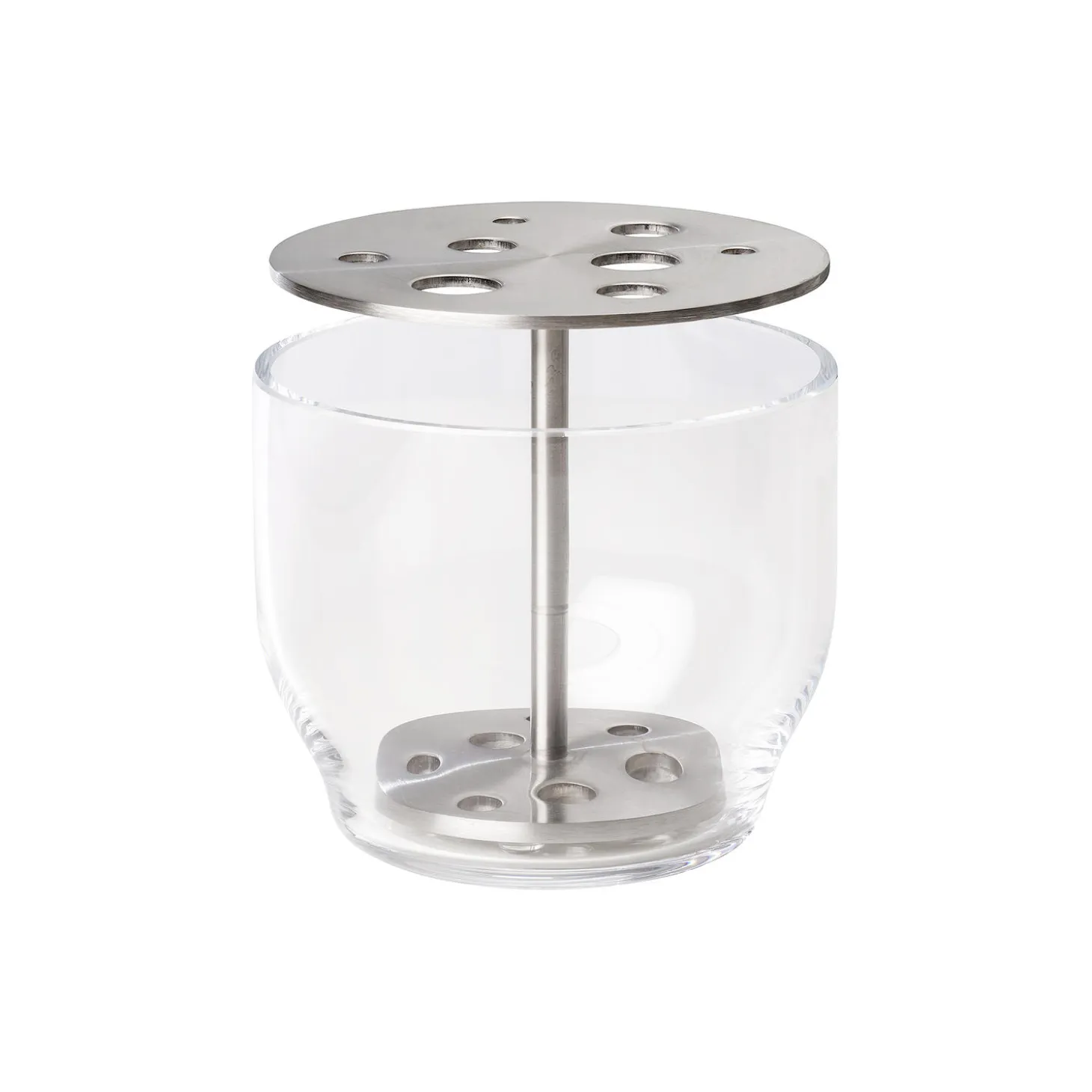 Ikebana™ Small vase, steel